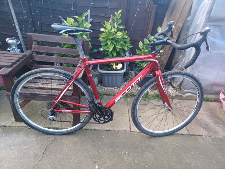 Scott cyclo-cross 