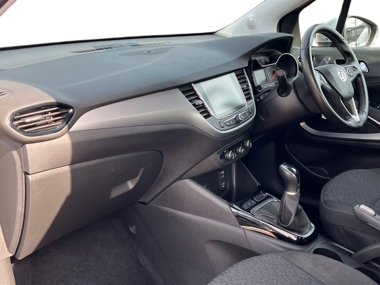  Vauxhall Crossland X 1.2 Se Nav Suv 5dr Petrol Manual Euro 6 83 Ps Petrol