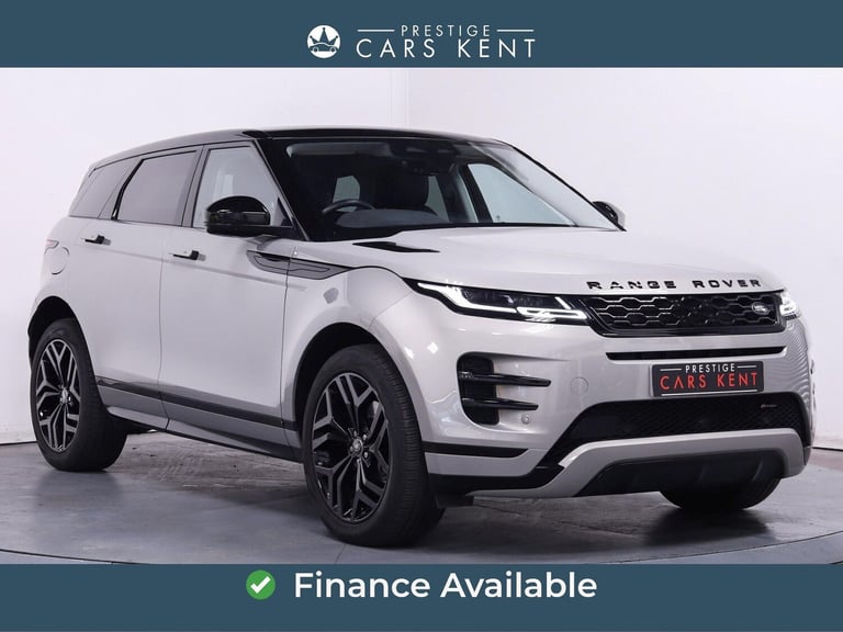 image for 2022 Land Rover Range Rover Evoque 2.0 D200 MHEV R-Dynamic SE SUV 5dr Diesel Auto 4WD Euro 6 (s/s...