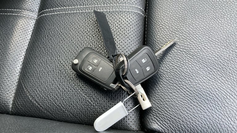 2017 Vauxhall Astra GTC 1.4T 16V 140 Limited Edition 3dr [Nav/Leather] Petrol Coupe Coupe Petrol ...