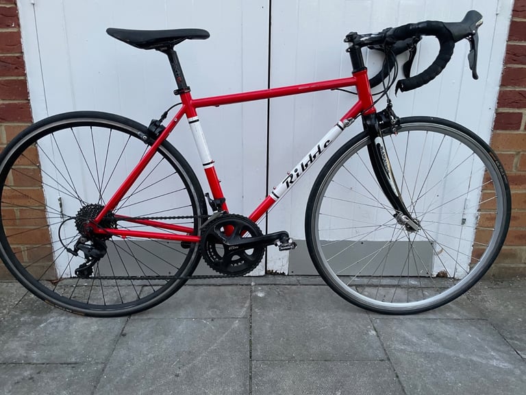road bike AUTHENTIC RIBBLE REYNOLDS 525 - retro style - SALE OF THE WEEK
