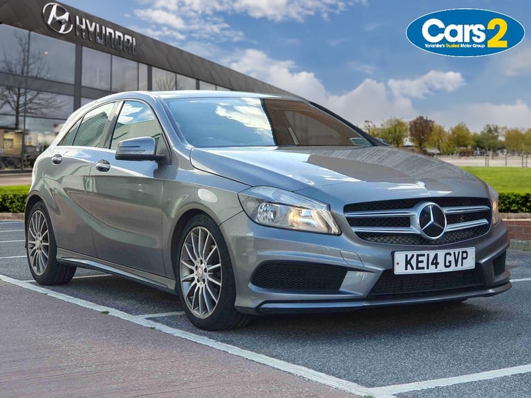 image for 2014 Mercedes-Benz A-Class A200 CDI BlueEFFICIENCY AMG Sport 5dr Auto Hatchback Diesel Automatic