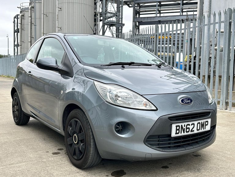 image for 2012 Ford Ka 1.2 Edge Euro 5 (s/s) 3dr HATCHBACK Petrol Manual