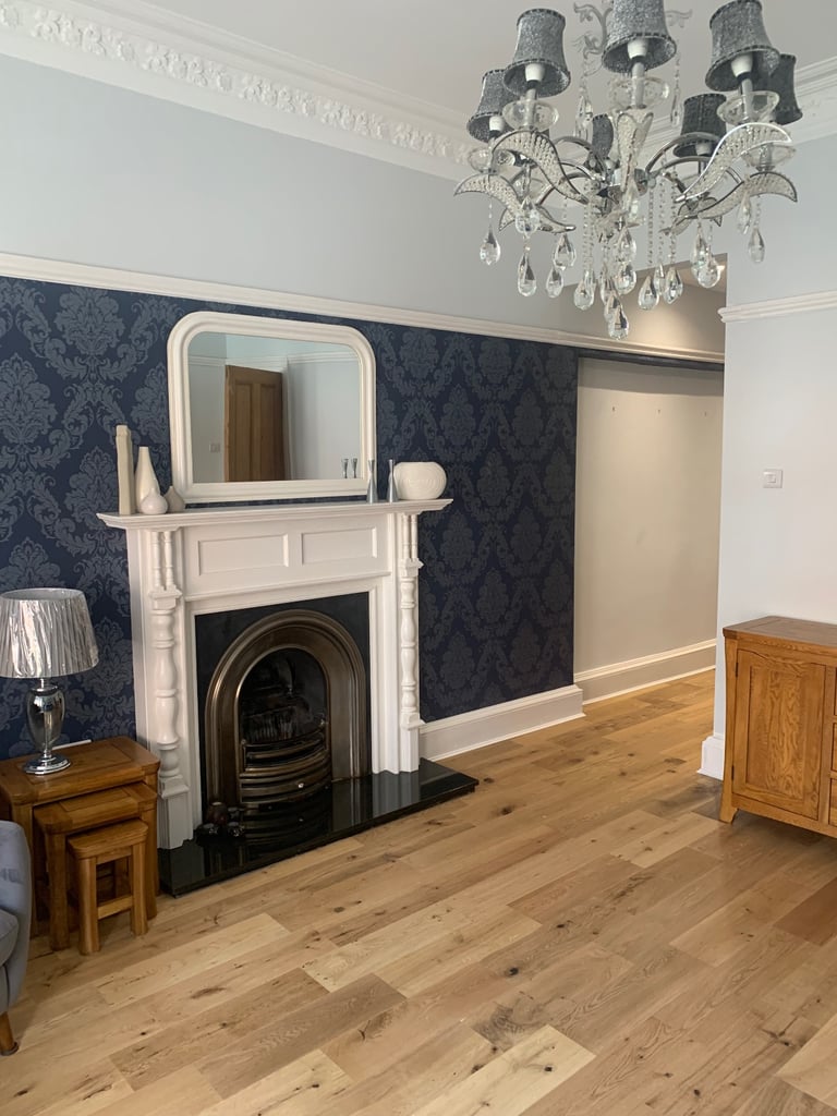 Fantastic 2 bedroom flat in Shawlands 