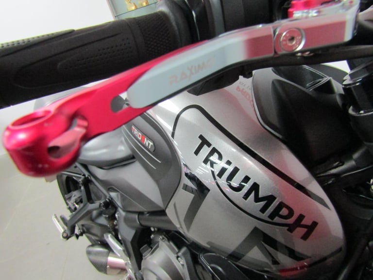 2021 Triumph Trident