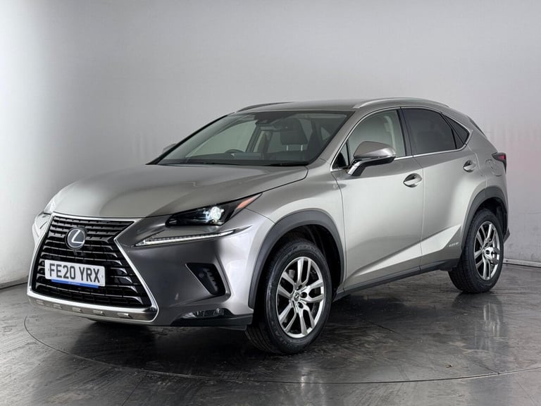 2020 Lexus NX 2.5 300h GPF E-CVT 4WD Euro 6 (s/s) 5dr ESTATE PETROL/ELECTRIC Automatic