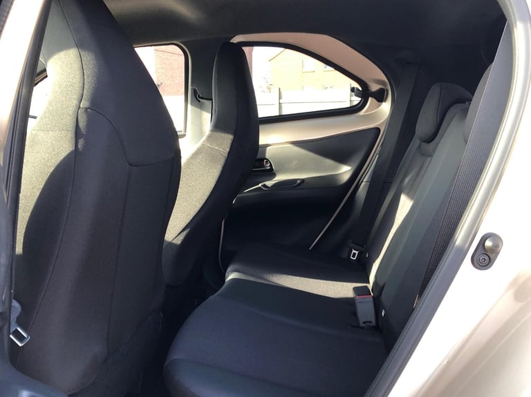 2024 Toyota Aygo X 1.0 VVT-i Exclusive 5dr HATCHBACK PETROL Manual