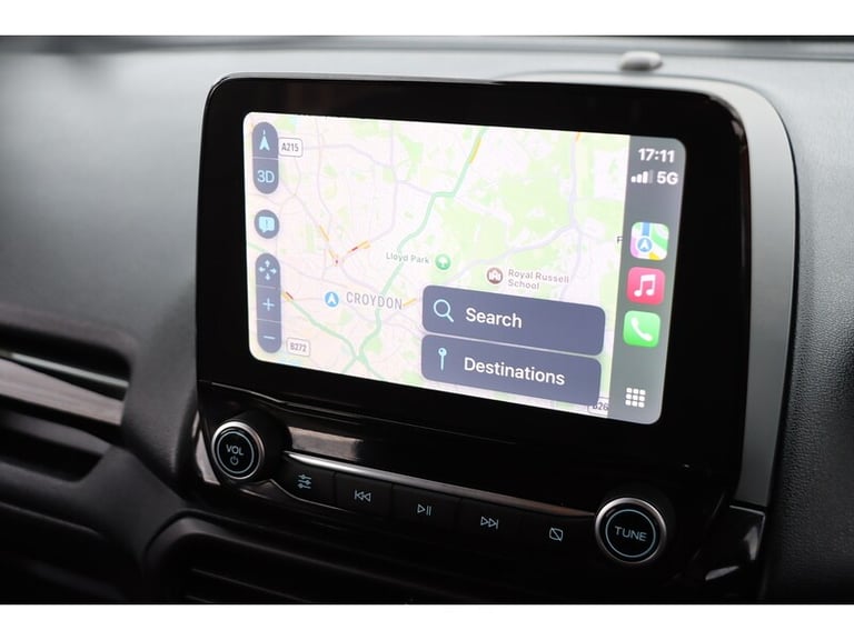 2022 Ford Ecosport T EcoBoost Titanium SUV Petrol Manual