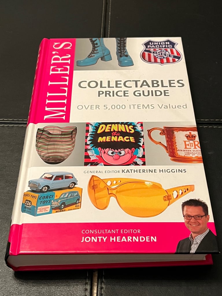 image for Millers Antiques Collectables price guide
