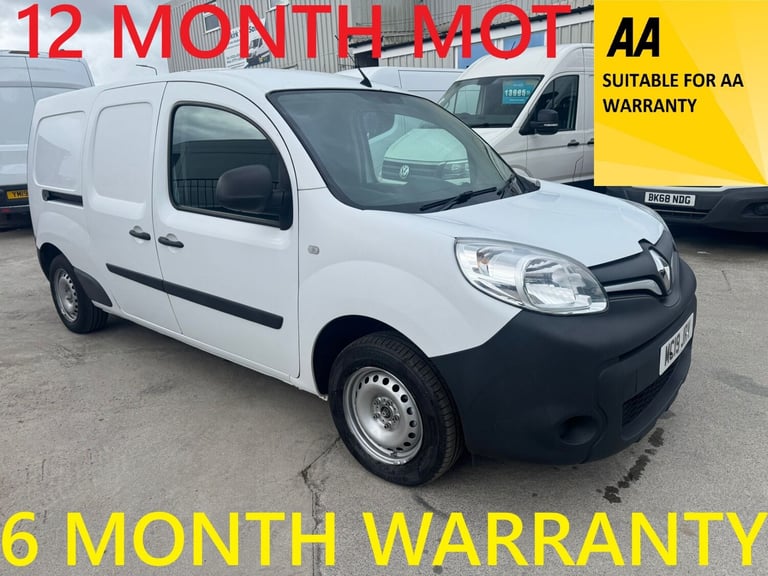 image for 2019 Renault Kangoo LL21 ENERGY dCi 110 Business Van [Euro 6] PANEL VAN Diesel Manual