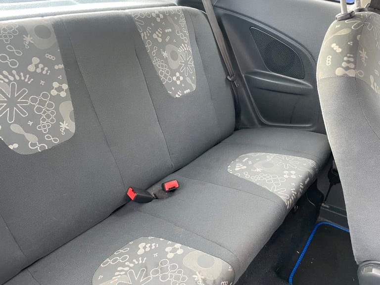 FORD KA 1.2 STUDIO CONNECT S/S 64 REG BLACK 3 DOOR MOT APRIL 15TH 2026 TAX £35 LOW INSURANCE 50+MPG