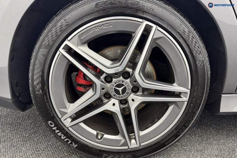 2021 Mercedes-Benz CLA CLA 220d AMG Line Premium Plus 5dr Tip Auto Estate Diesel Automatic