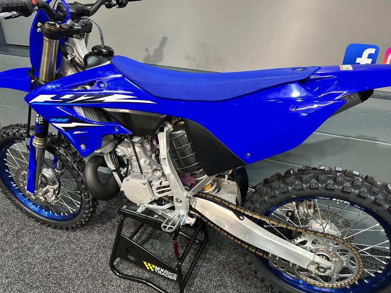 2026 YAMAHA YZ 250 - ZERO HOURS BIKE - BEST TWO STROKES - KX TC SX MC TM RM CR 