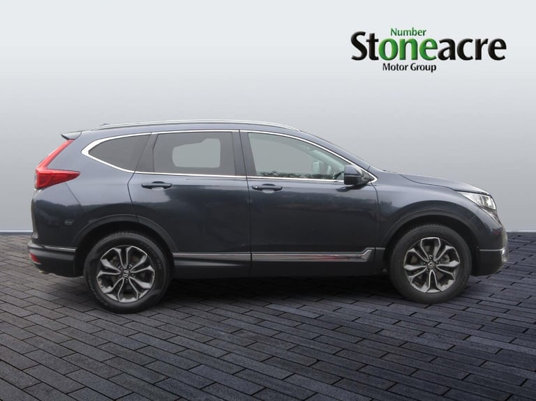 2022 Honda CR-V 2.0 h i-MMD SR SUV 5dr Petrol Hybrid eCVT 4WD Euro 6 (s/s) (184 ps) ESTATE Petrol...