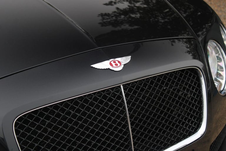 2013 Bentley Continental 4.0 V8 2dr Auto CONVERTIBLE PETROL Automatic