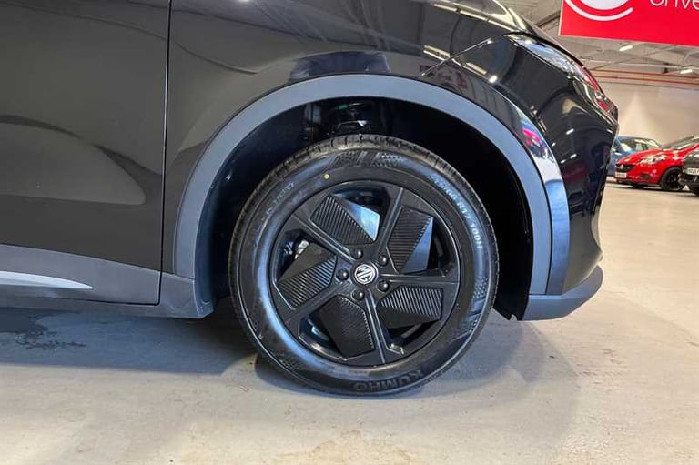 2025 MG MG S5 64kWh SE Long Range SUV 5dr Electric Auto (231 ps) SUV Electric Automatic