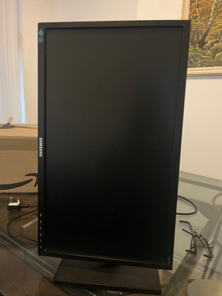 image for Samsung 22” S22E450B monitor