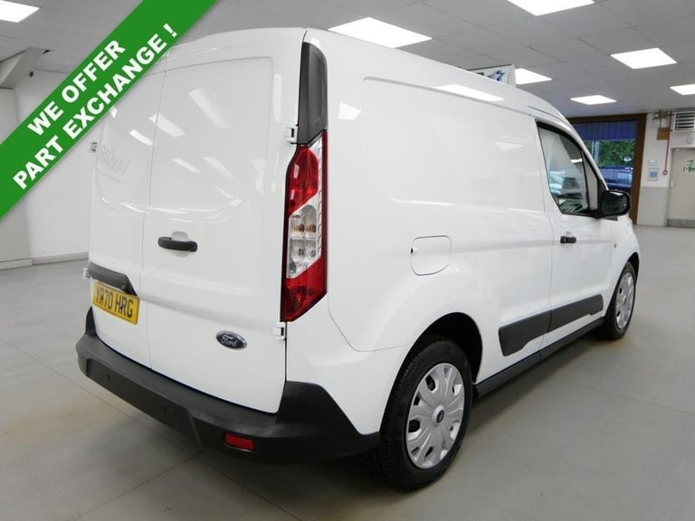 2021 FORD TRANSIT CONNECT 1.5 EBL 120 BHP L1 240 TREND ( AIR CON + SAT NAV )