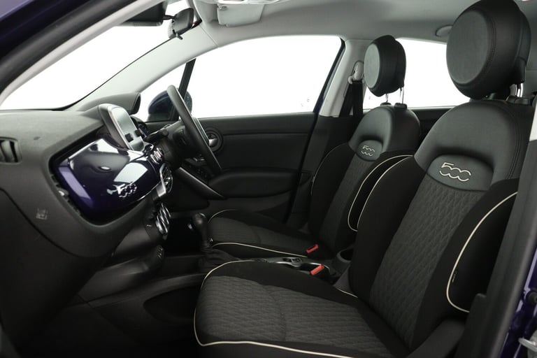 2019 Fiat 500X 1.3 City Cross 5dr DCT Hatchback Petrol Automatic