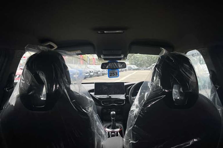 2025 Nissan Juke 1.0 DIG-T TEKNA 5DR Hatchback Petrol Manual