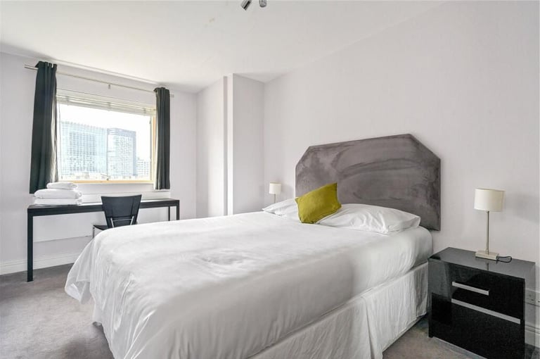 🐟 Aldgate East Double Room – Fully Furnished – All Bills Included £770 PCM! 🐟