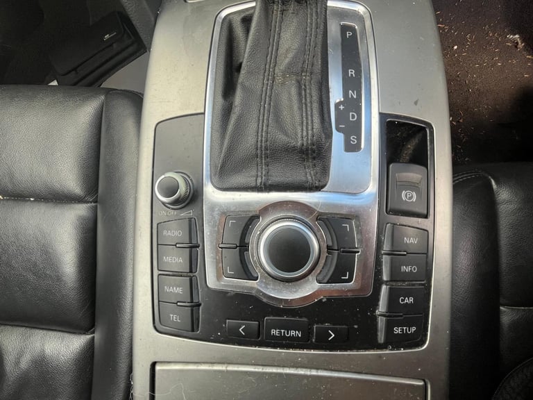 2009 Audi A6 Allroad 2.7 TDI Quattro 5dr Tip Auto ESTATE DIESEL Automatic