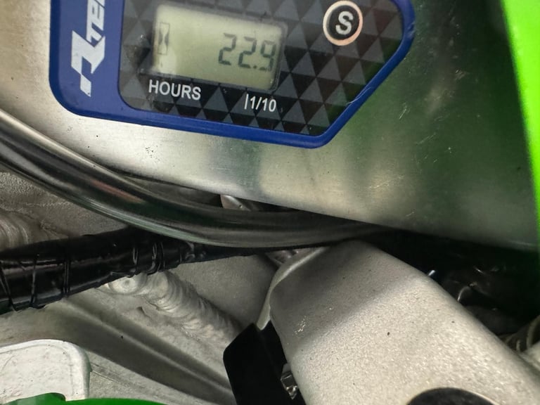 Kawasaki KX450 2024 [Email address removed. Click Email button to contact us.] KXF DIRT Wheelz UK...