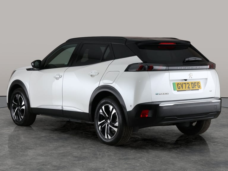 2023 Peugeot 2008 100kW GT 50kWh 5dr Auto HATCHBACK ELECTRIC Automatic