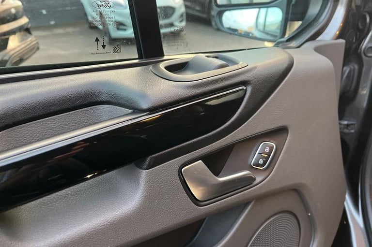 2023 Ford Transit Custom 320 Limited AUTO L1 SWB Double Cab In Van FWD 2.0 EcoBlue 170ps Low Roof...