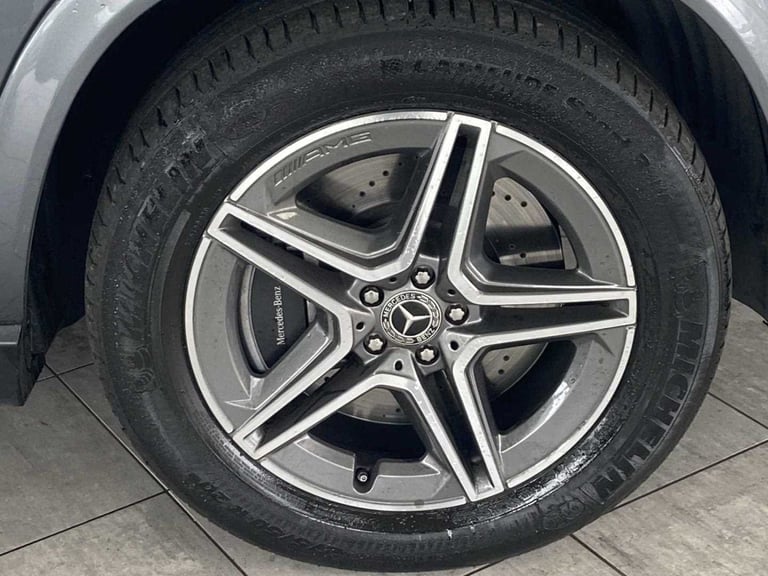 2024 Mercedes-Benz GLE-Class 450d 4Matic AMG Line 5dr 9G-Tronic [7 Seat] SUV Diesel Automatic