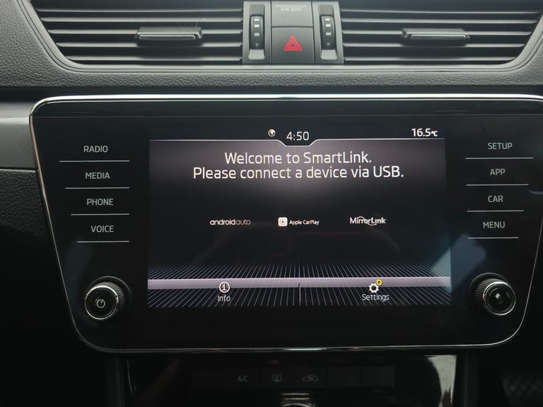 2020 Skoda Superb 1.6 TDI CR S 5dr DSG ESTATE Diesel Automatic