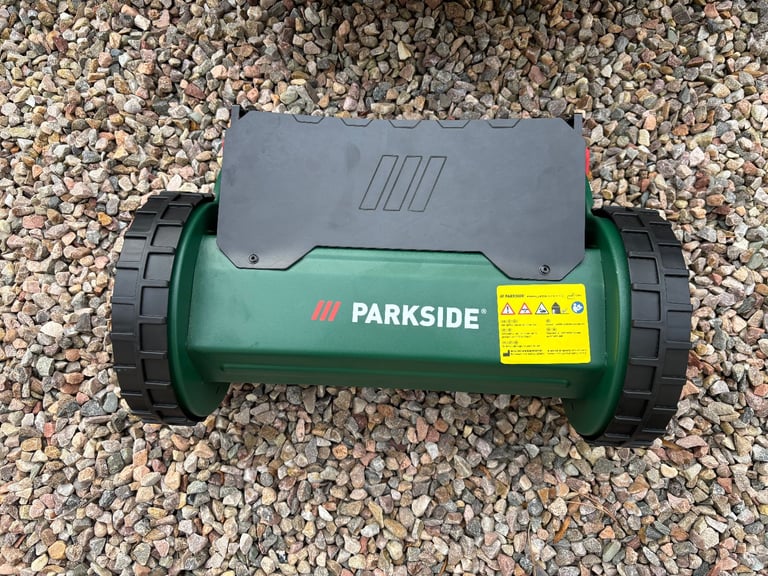 Parkside Manual Push Mower for upto 150m3