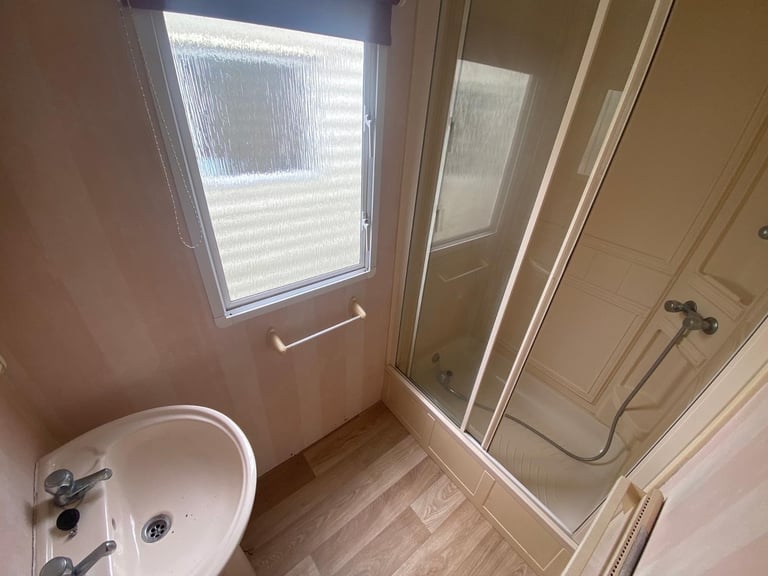 Cheap 3 Bedroom Static Caravan - Electric Heated - Offsite - Self Build, Farms