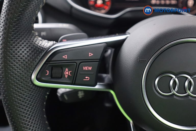 2021 Audi TT 40 TFSI S Line 2dr S Tronic COUPE PETROL Automatic