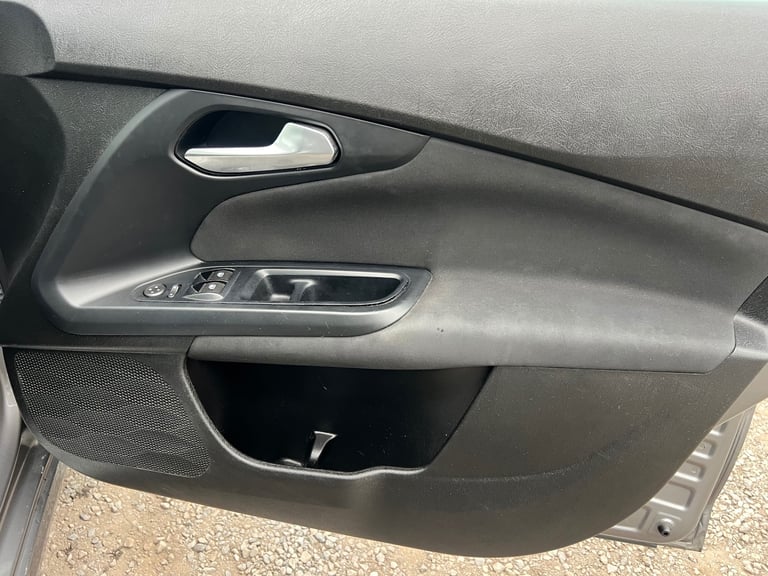 2017 Fiat Tipo 1.3 Multijet Easy 5dr HATCHBACK Diesel Manual