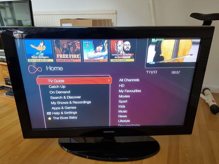 Samsung tv 42 inch for Sale | TVs | Gumtree