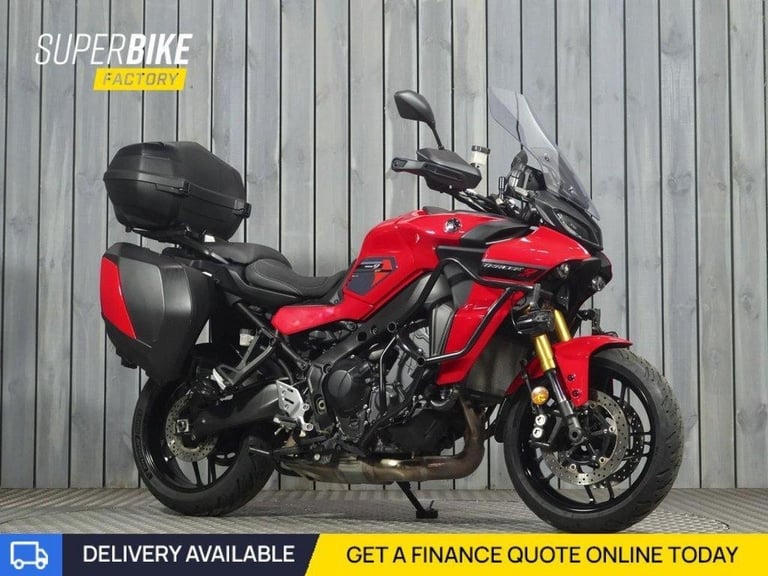 image for 2022 22 YAMAHA TRACER 9 GT