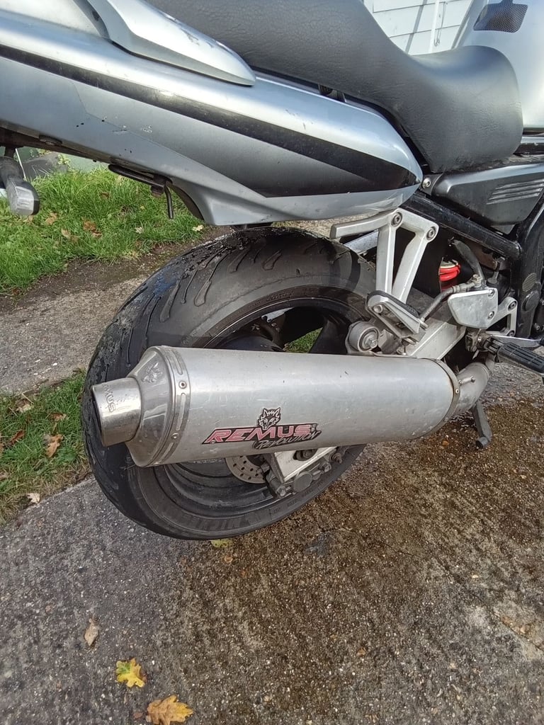 Yamaha, FZS, 2002, 599 (cc),FZS600 