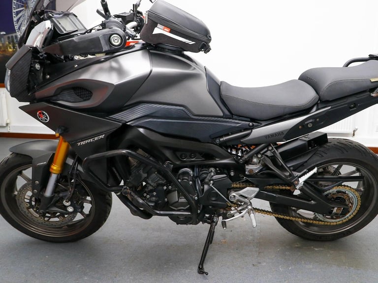 2016 Yamaha TRACER 900 900 ABS