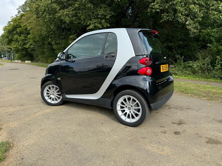 2008 smart fortwo Passion 2dr Auto COUPE Petrol Automatic