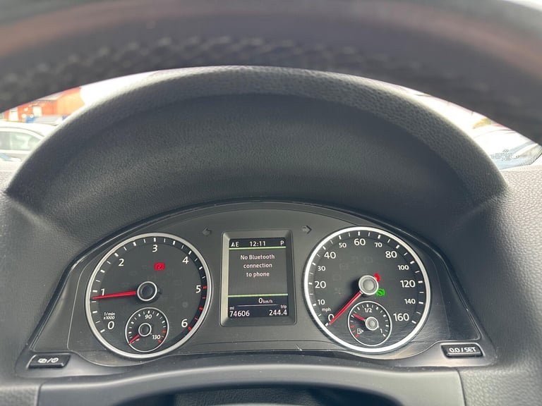2013 Volkswagen Tiguan 2.0 TDI BlueMotion Tech Match DSG 4WD Euro 5 (s/s) 5dr ESTATE Diesel Autom...