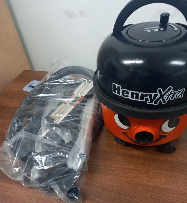 HENRY EXTRA CYLINDER VACUUM CLEANER HOOVER RRP £179.99 | in Salford,  Manchester | Gumtree