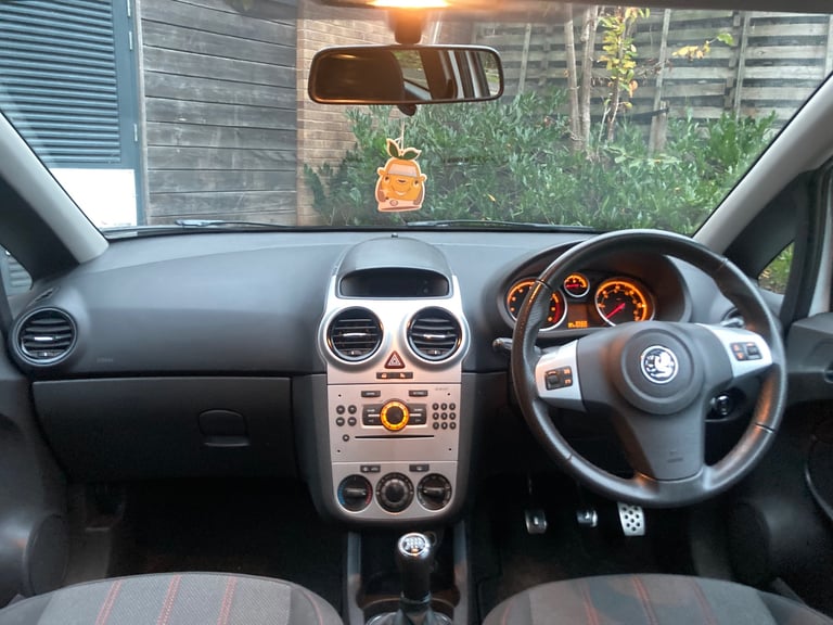 Vauxhall, CORSA, Hatchback, 2010, Manual, 1398 (cc), 3 doors