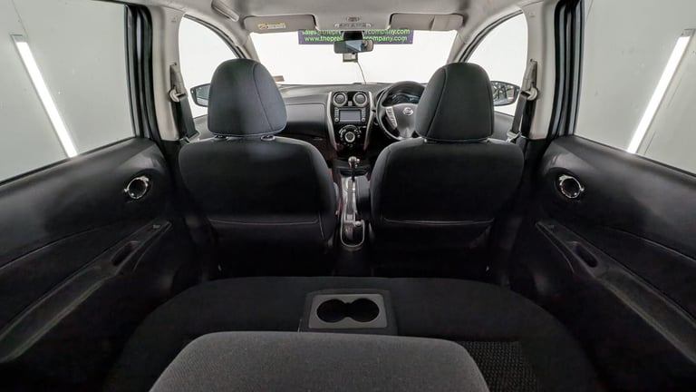 2017 Nissan Note 1.2 DIG-S Acenta Premium XTRON Euro 6 (s/s) 5dr MPV Petrol Automatic