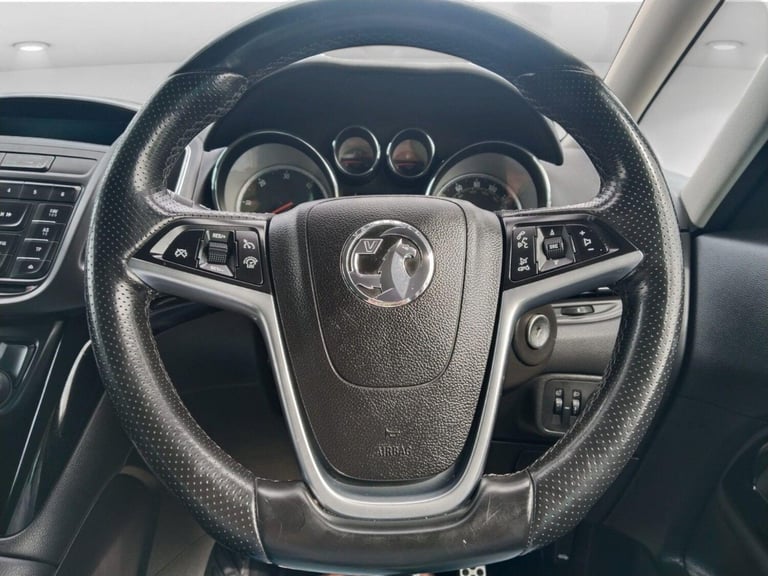2014 Vauxhall Zafira Tourer 2.0 CDTi SRi Auto Euro 5 5dr Diesel