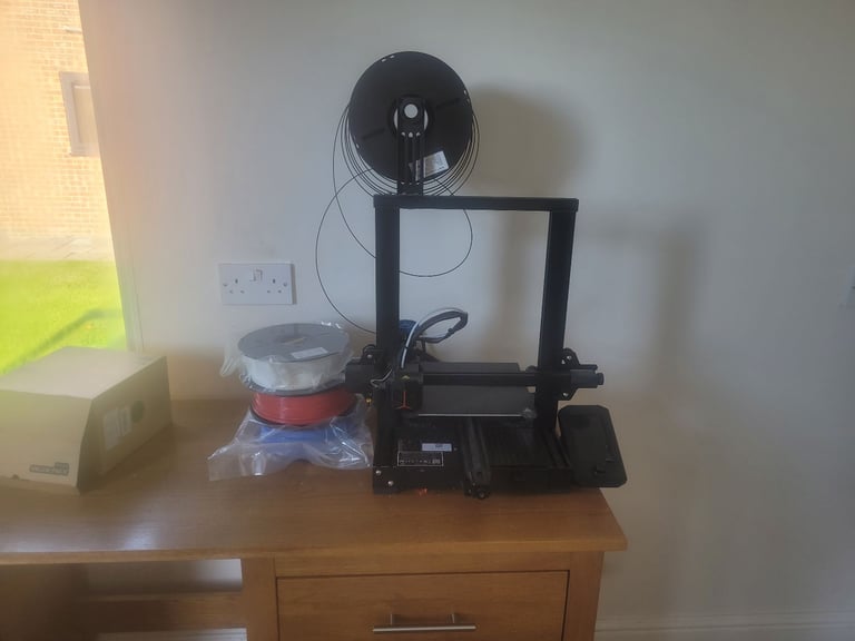 Creality ender 3 v2 neo 3d Printer