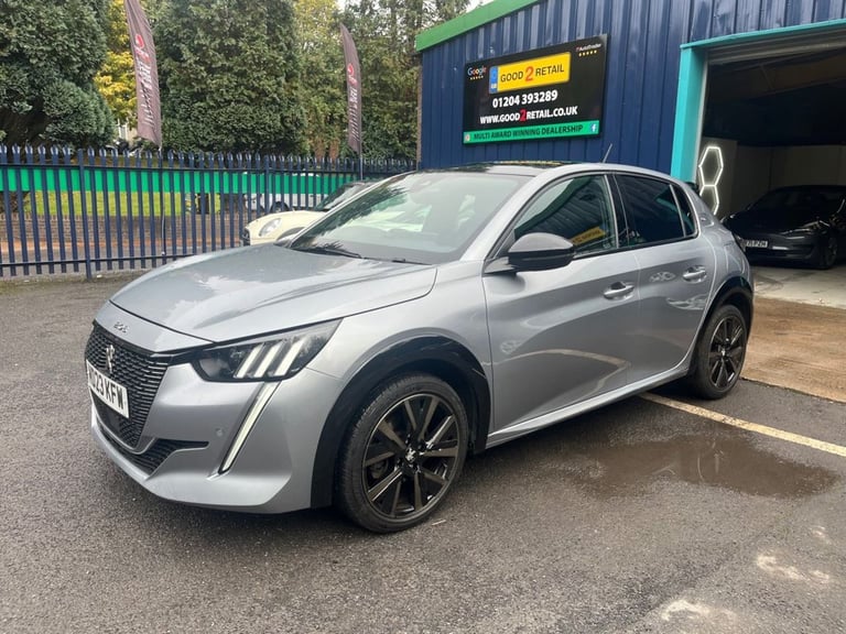 2023 Peugeot 208 1.2 PureTech GT Hatchback 5dr Petrol EAT Euro 6 (s/s) (130 ps) Hatchback Petrol ...