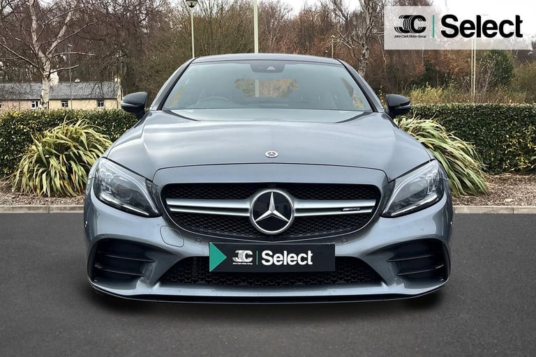 2021 Mercedes-Benz C-Class 3.0 C43 V6 AMG Night Edition (Premium Plus) Coupe 2dr Petrol G-Tronic+...