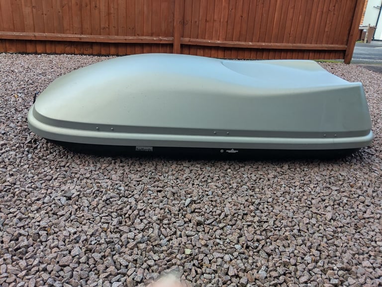 Car Roof Top Box