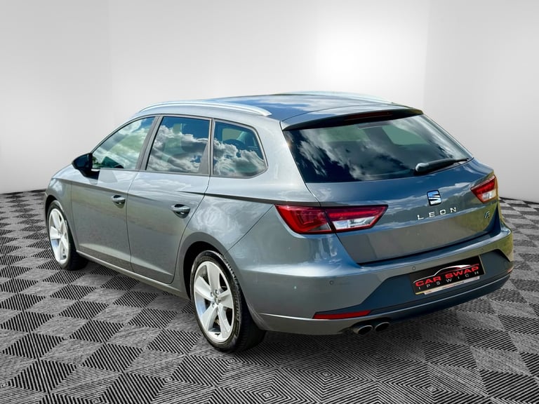2004 SEAT Leon 2.0 TDI CR FR Sport Tourer 5dr Diesel Manual Euro 5 (s/s) (150 ps) Estate Diesel M...